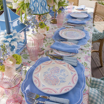 Eliza Floral Dinner Plates (Set of 4)