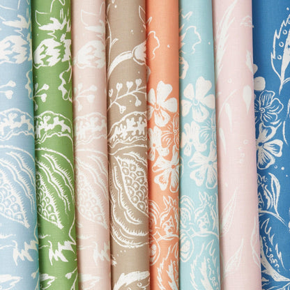 Putty Chelsea Square Fabric