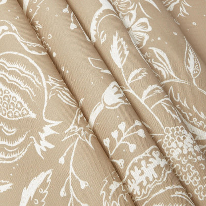 Putty Chelsea Square Fabric