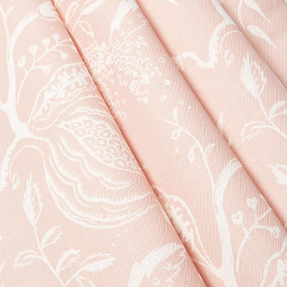Pink Chelsea Square Fabric
