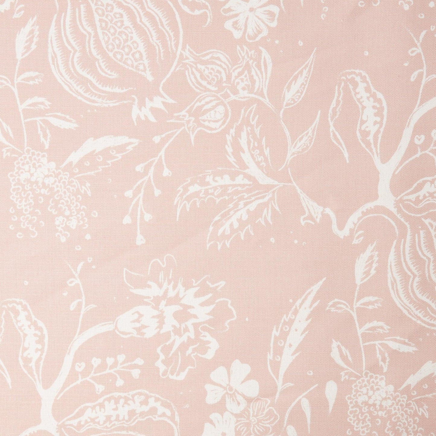 Pink Chelsea Square Fabric