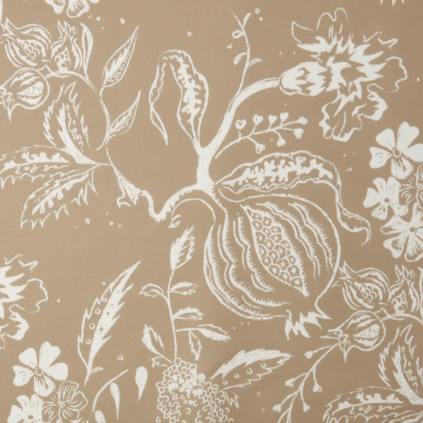 Putty Chelsea Square Fabric