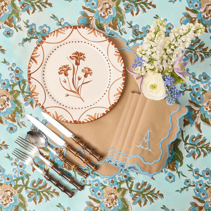 Santa Kristina Dinner Plate