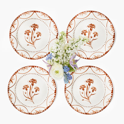 Santa Kristina Starter Plates (Set of 4)