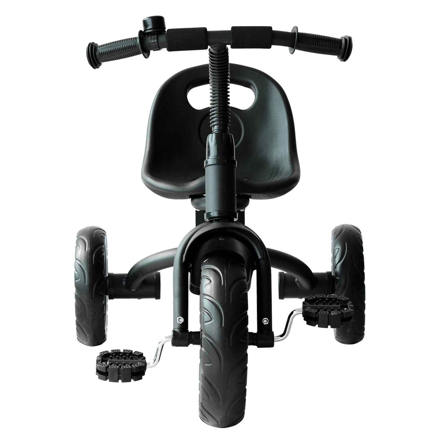 3-Wheel Toddler Tricycle with Bell | Indoor & Outdoor Ride-On