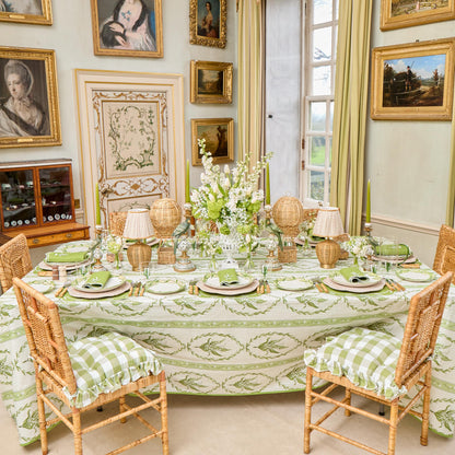 Lily of the Valley Dinner & Starter Plates (Set of 4)