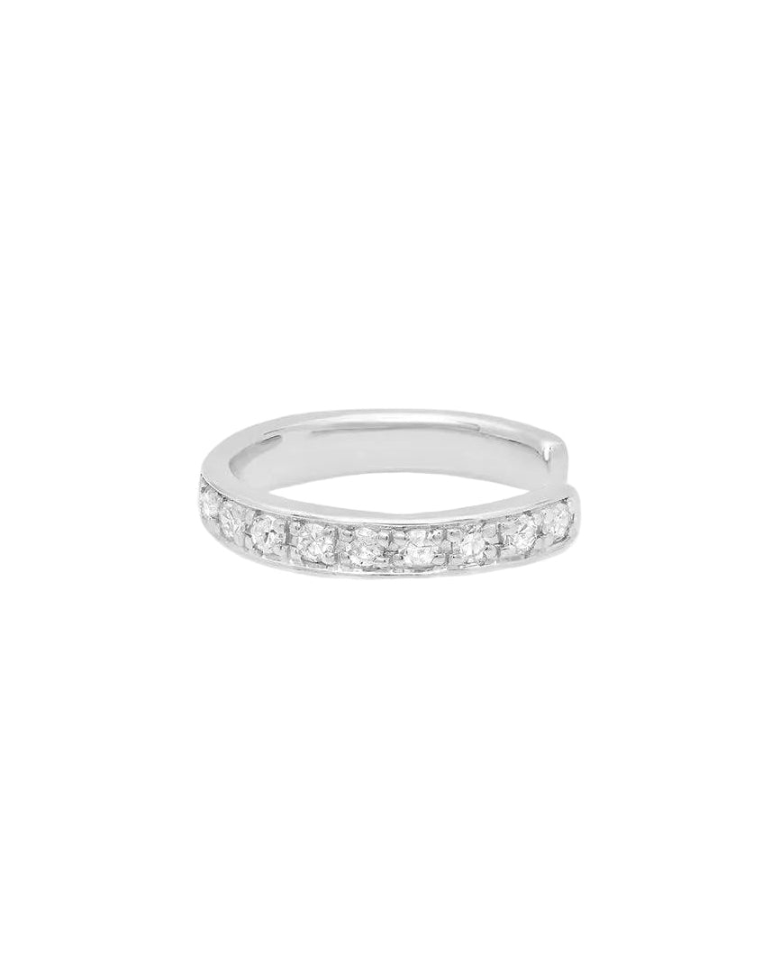 Diamond Ear Cuff