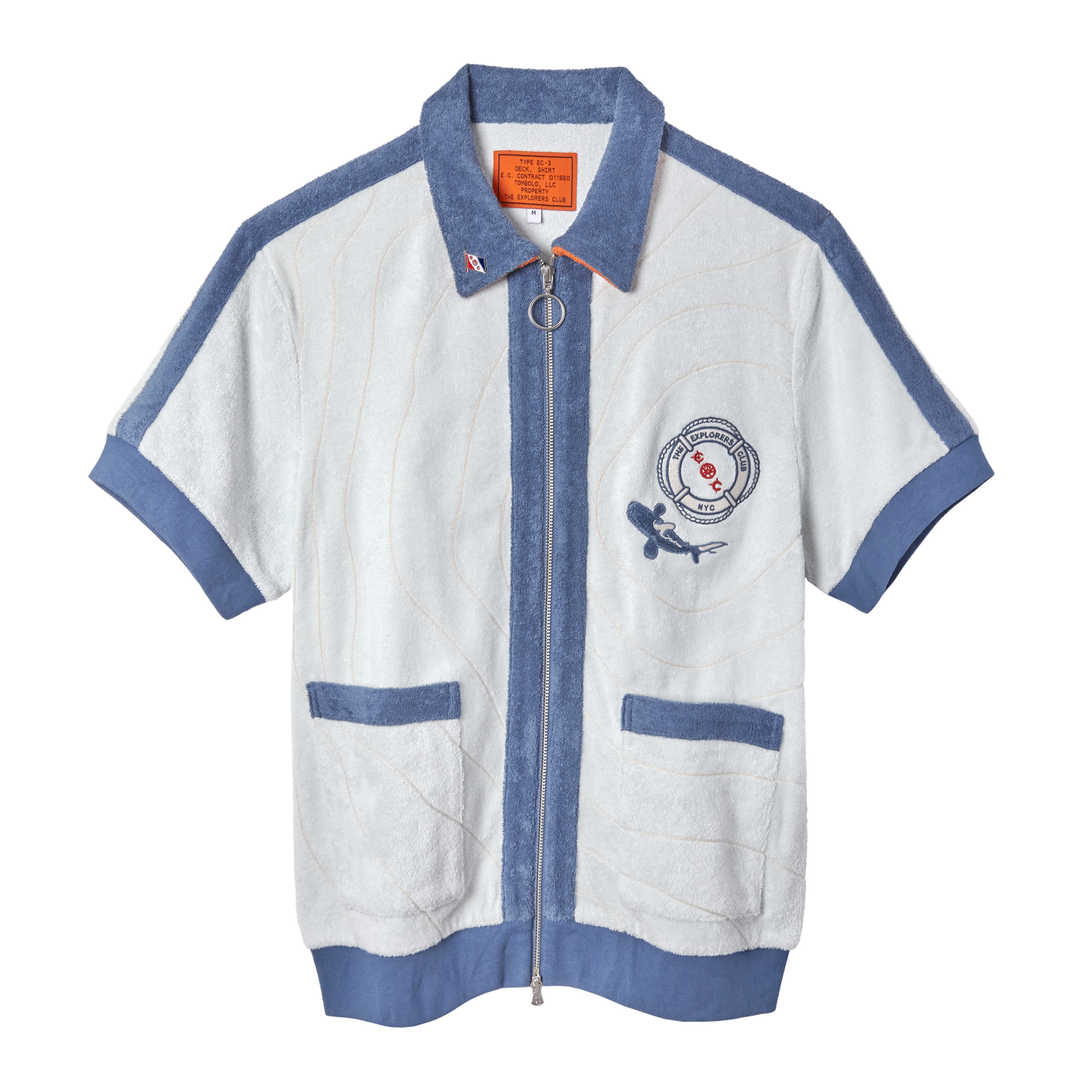 'The Explorers Club' Chum Cabana