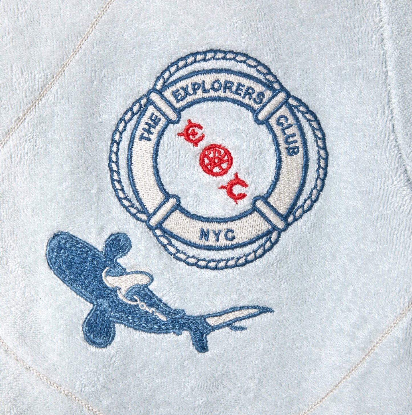 'The Explorers Club' Chum Cabana