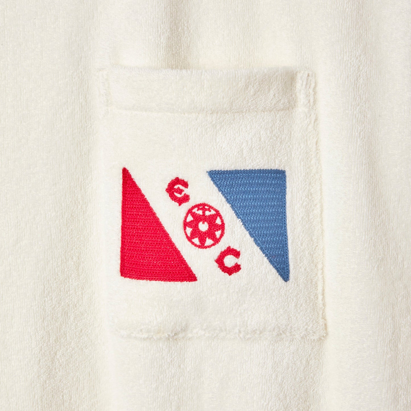 'The Explorers Club' Souvenir Terry Tee