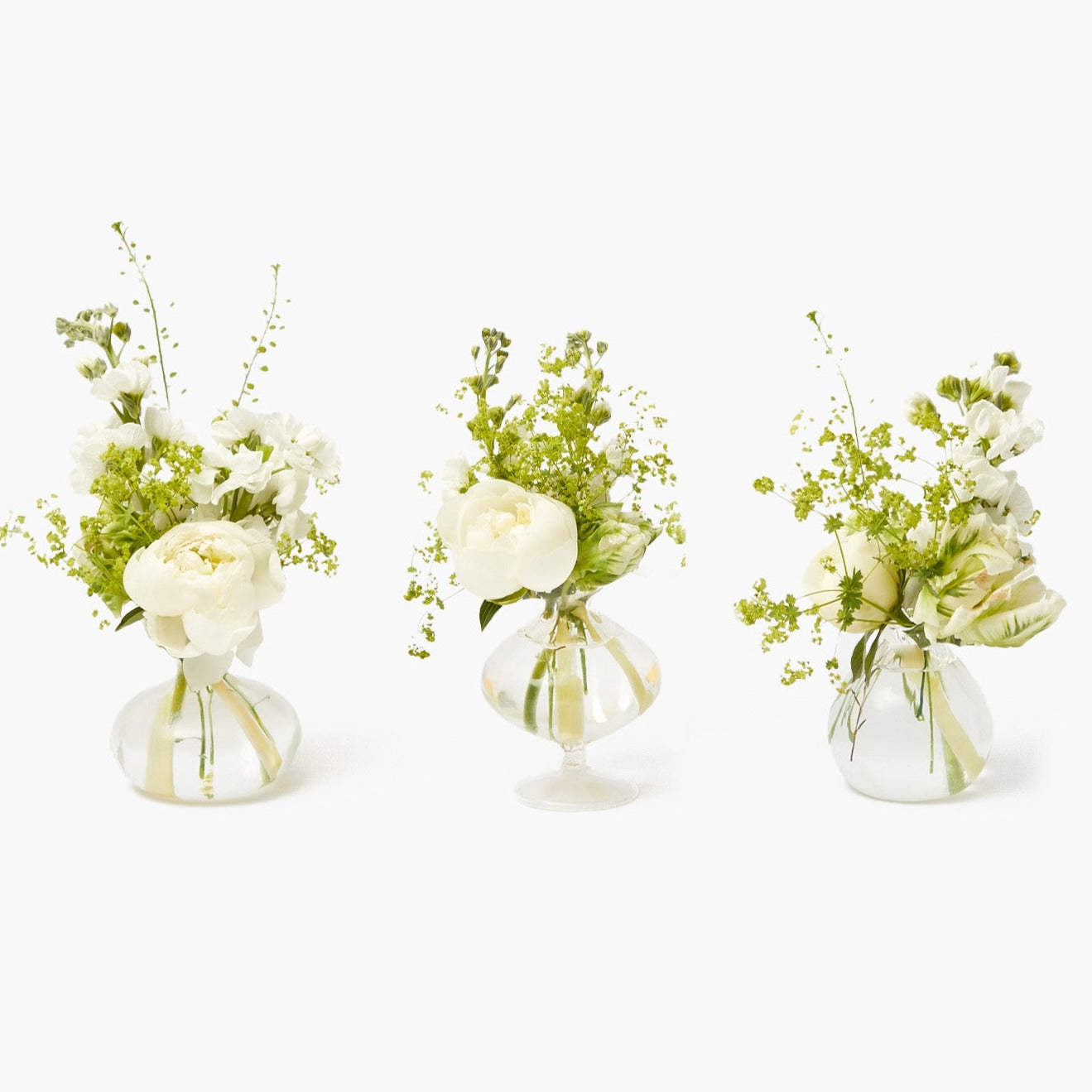 Grace Bud Vase (Set of 3)