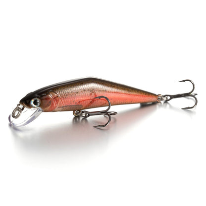 6.3cm Minnow Bass Fishing Lure – Hard Bait Crankbait