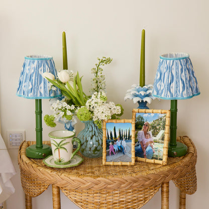 Aria Rattan Braided Side Table