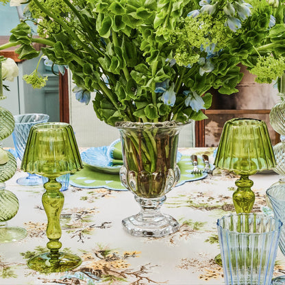 Camille Olive Candlescape (Chocolate)