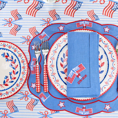Fourth of July Tablecloth