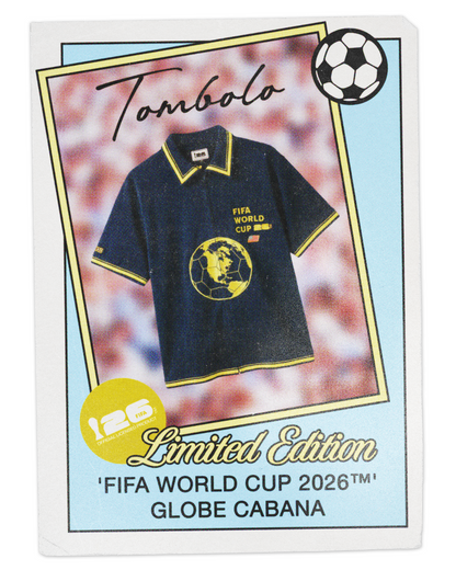 'FIFA World Cup 2026™' Globe Cabana