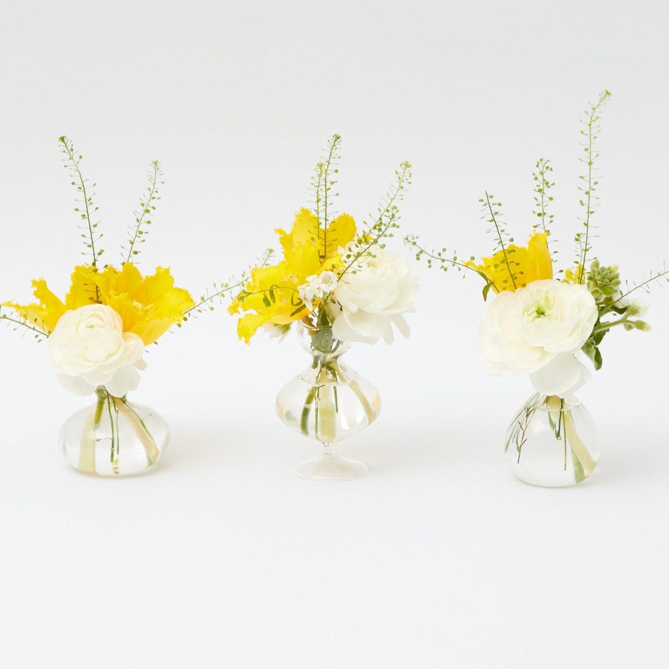 Grace Bud Vase (Set of 3)