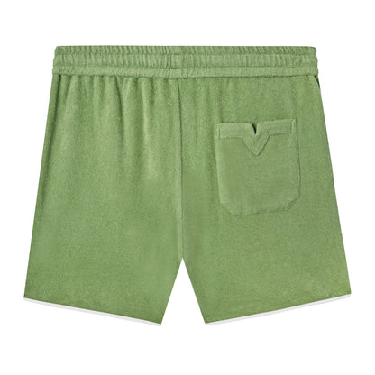 'Standard Issue' Cabana Shorts (Green)