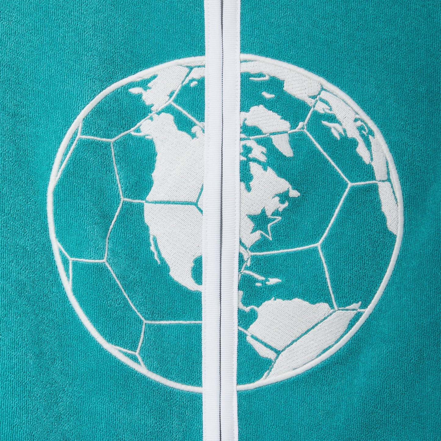 'FIFA World Cup 2026™' Globe Hand Towel Top