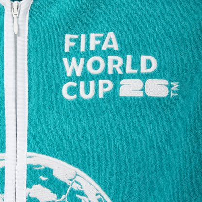 'FIFA World Cup 2026™' Globe Hand Towel Top
