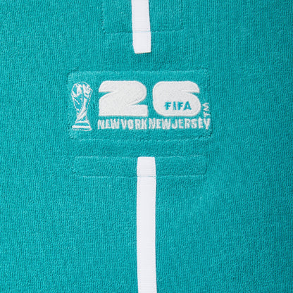 'FIFA World Cup 2026™' Globe Hand Towel Top