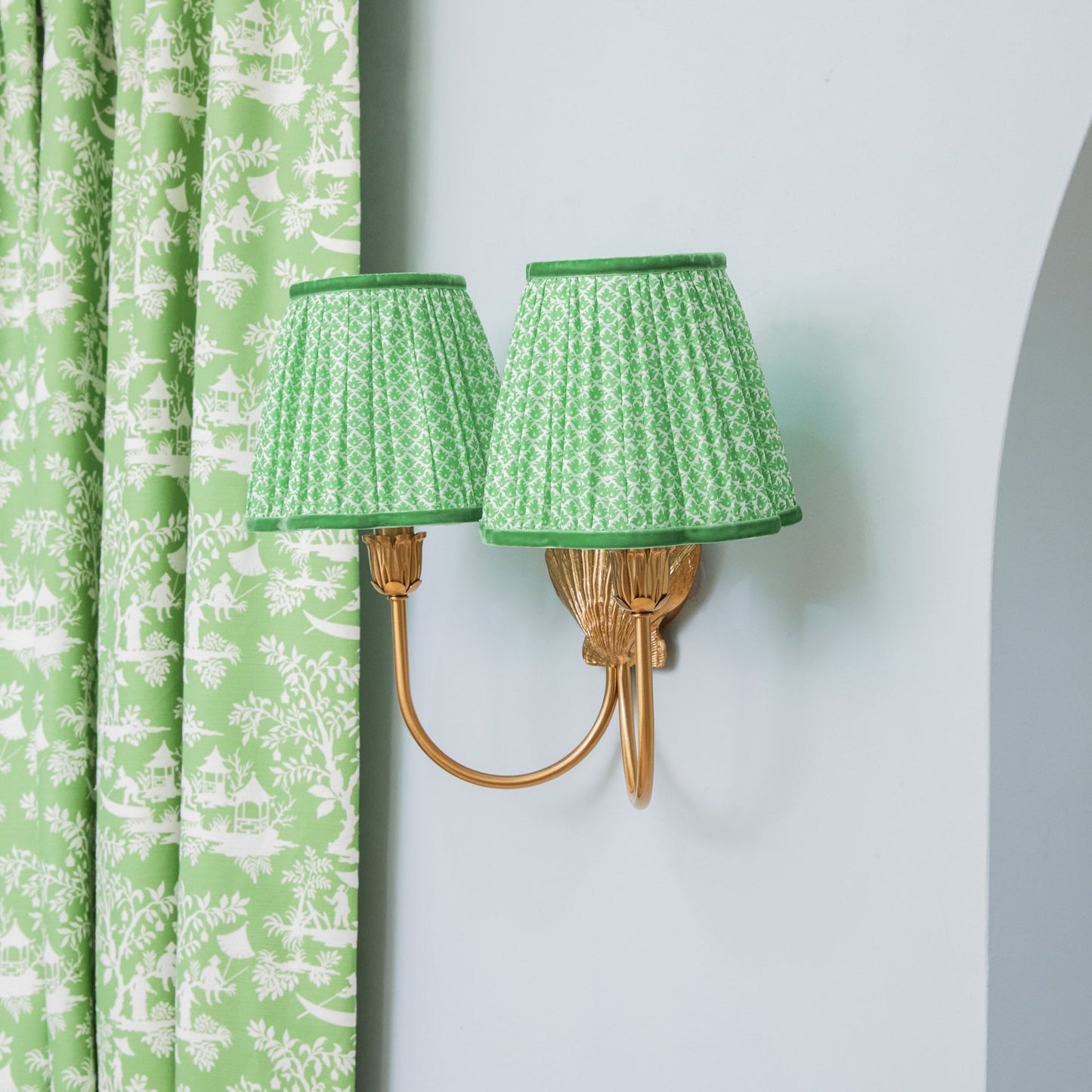 Marina Rechargeable Double Wall Light