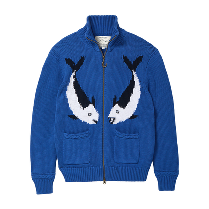 'Hook Up' Cardigan