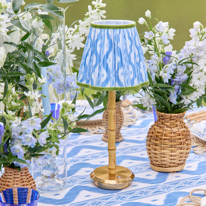 Bamboo Rechargeable Lamp