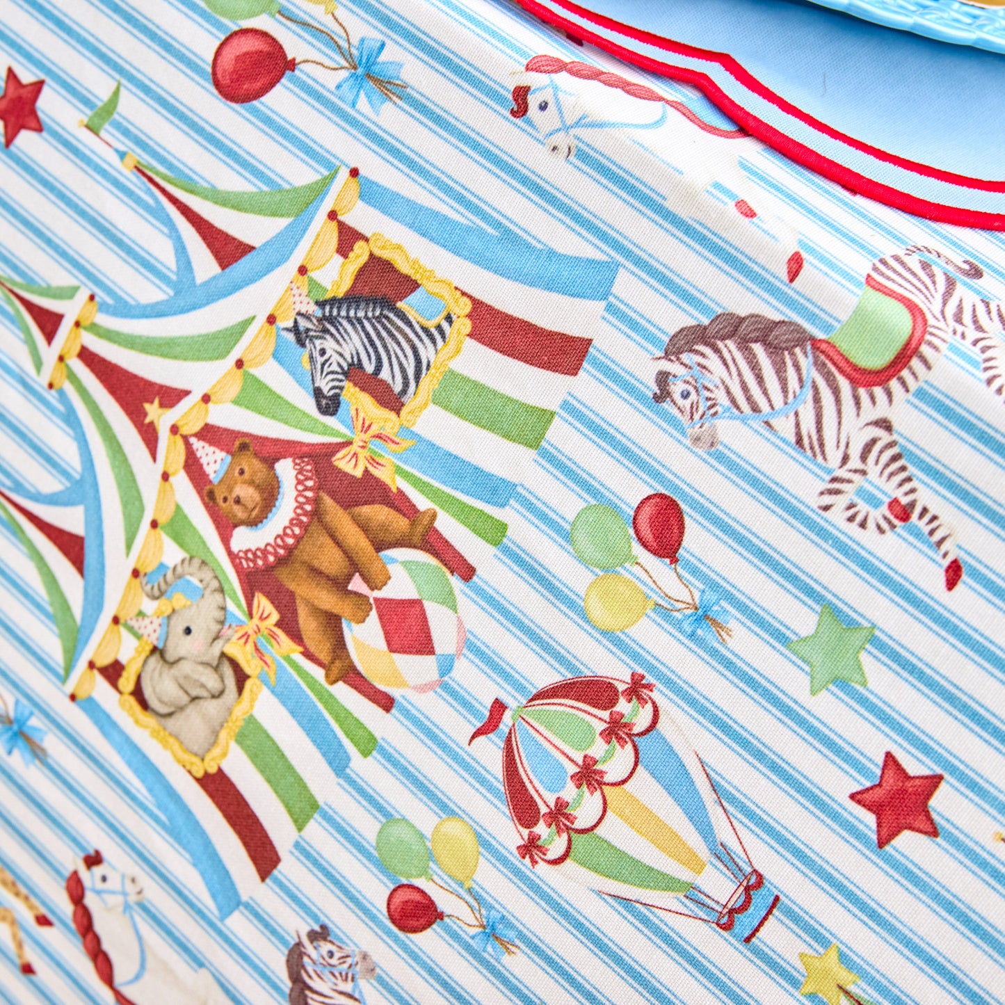 Circus Tablecloth