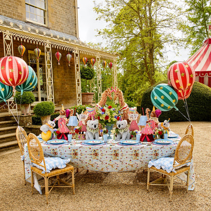 Circus Tablecloth
