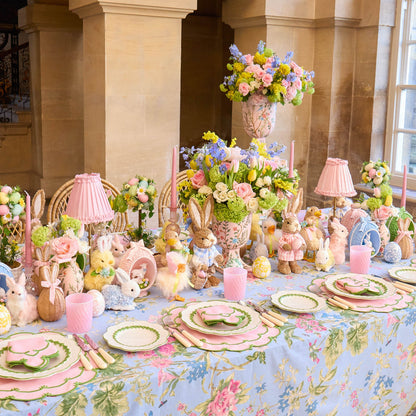 Mr & Mrs Easter Bunny (Pair)