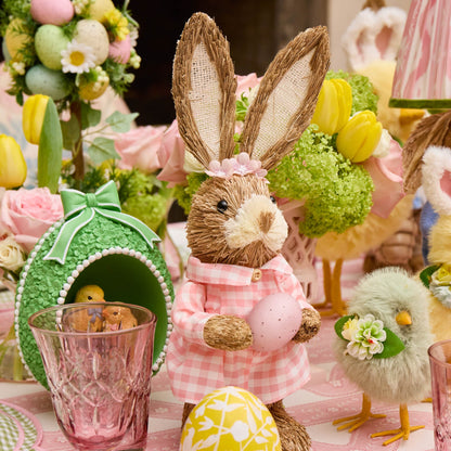 Mr & Mrs Easter Bunny (Pair)