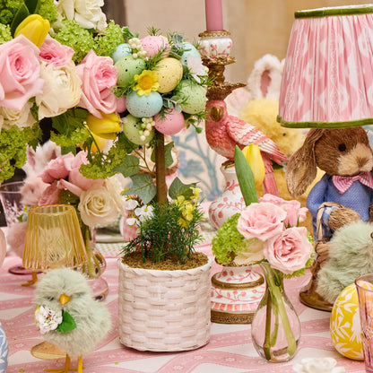 Potted Easter Egg Tree (Pair)