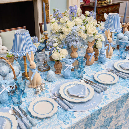Blue Sienna Placemats & Napkins (Set of 4)