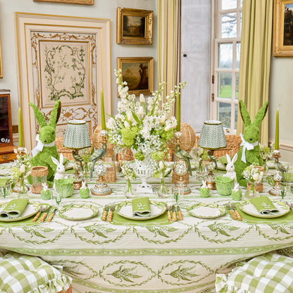 Lily of the Valley Jug & Glasses (Set of 4)