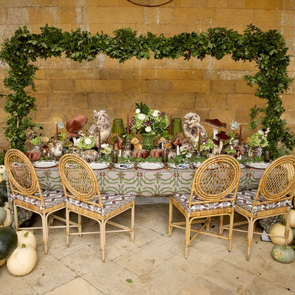 Acorn Garland Starter Plate
