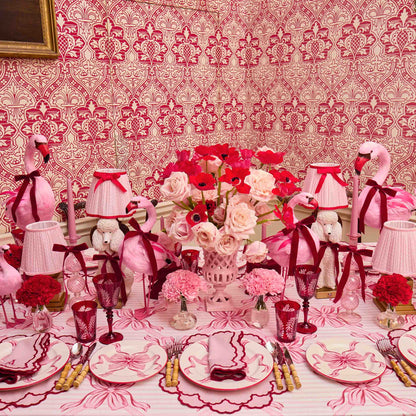 Faye Flamingo Family