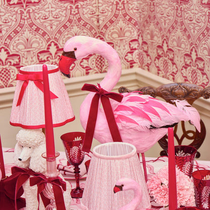 Faye Flamingo Family