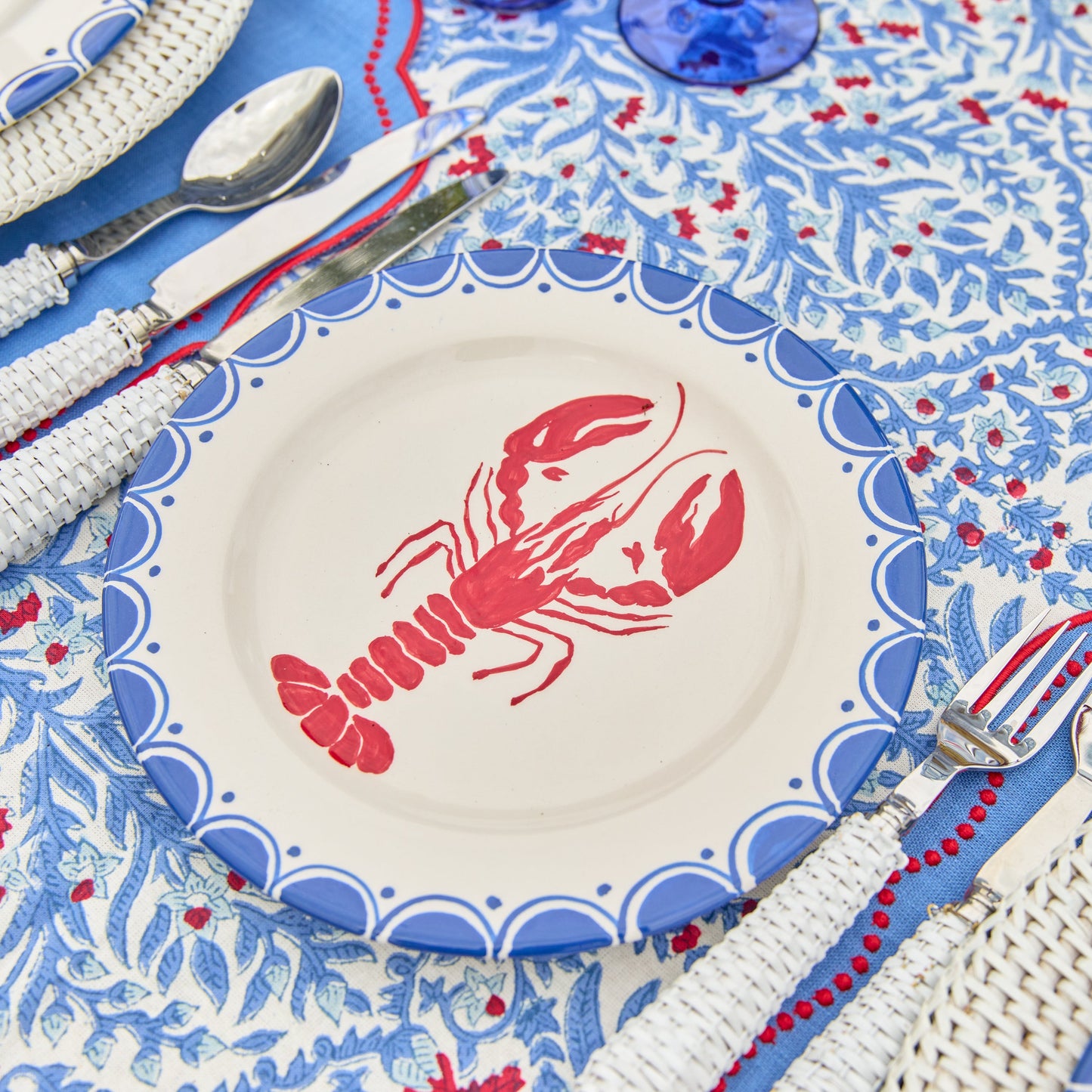 Lobster Starter Plate