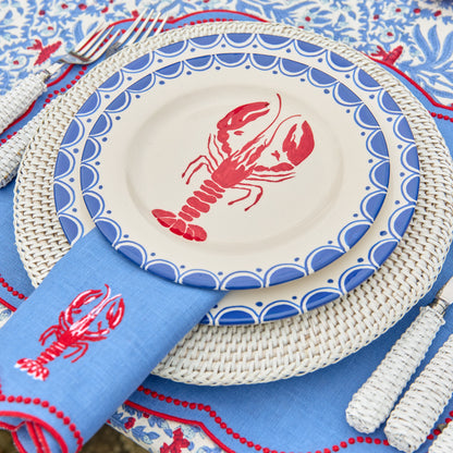 Lobster Dinner Plate