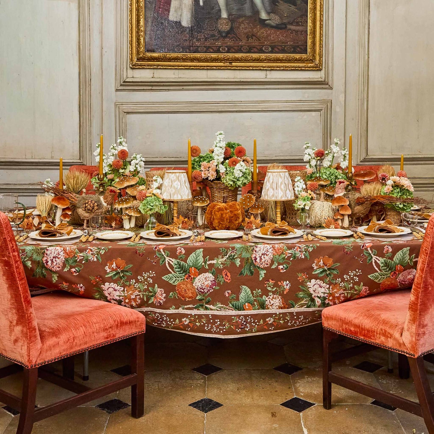 Aurelia Tablecloth