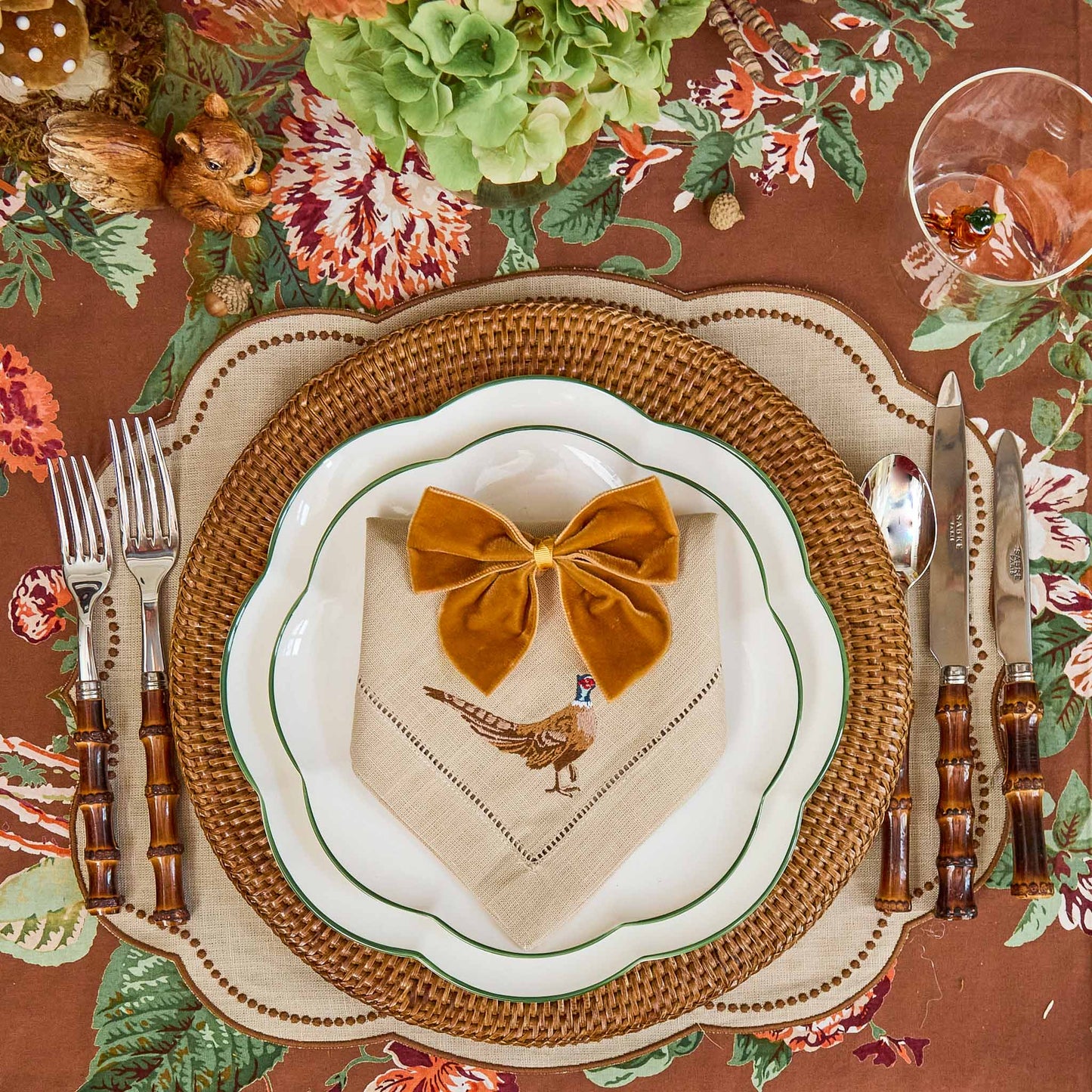 Aurelia Tablecloth