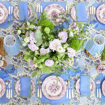 Bluebell & Green Eloise Linen Placemats (Set of 4)