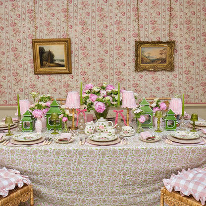 Rose Bud Tea Cup & Saucer
