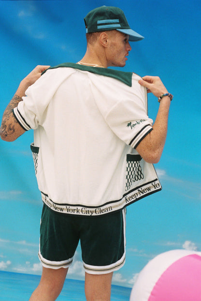 'DSNY x Tombolo' Cabana