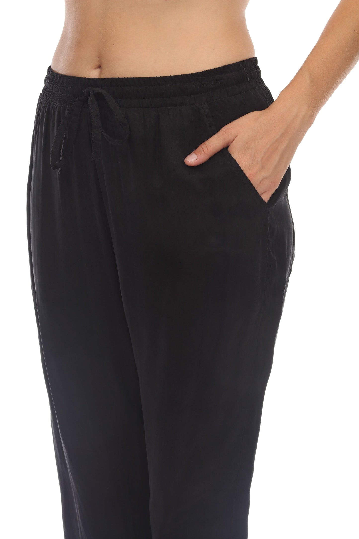 Johnny Was Alice Cropped Jogger Pants R65120-D *