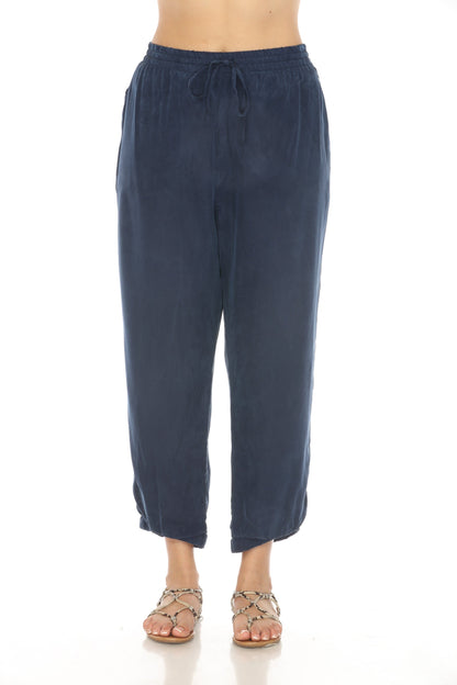 Johnny Was Alice Cropped Jogger Pants R65120-D *