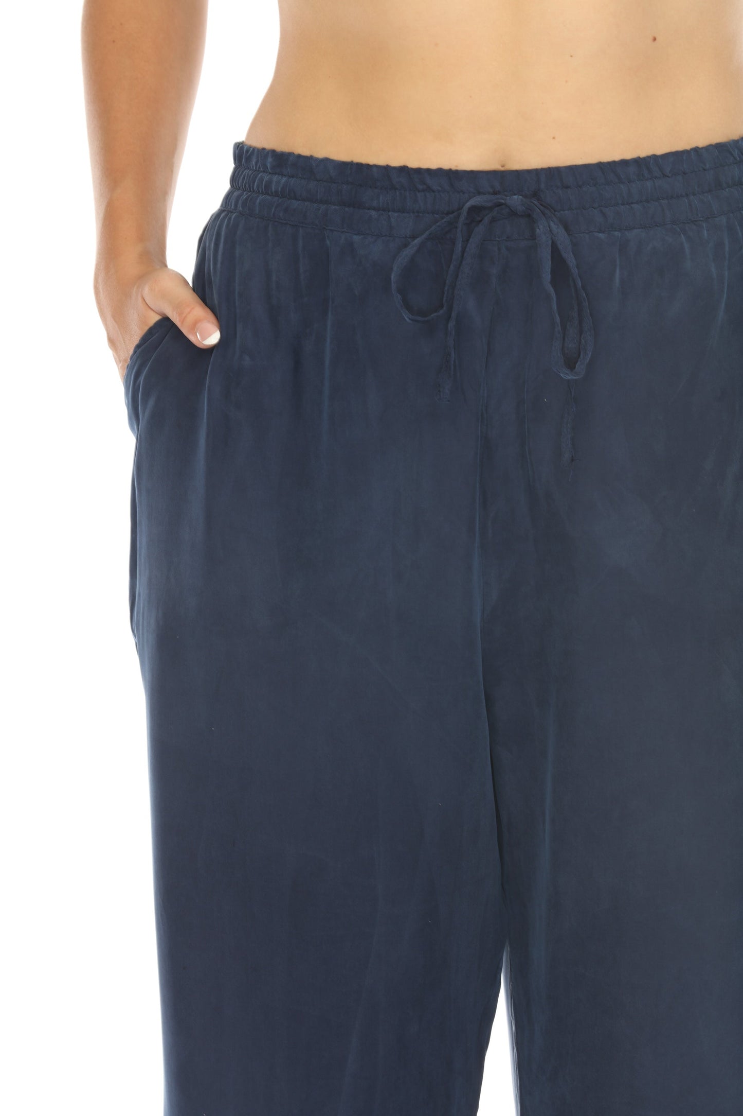 Johnny Was Alice Cropped Jogger Pants R65120-D *
