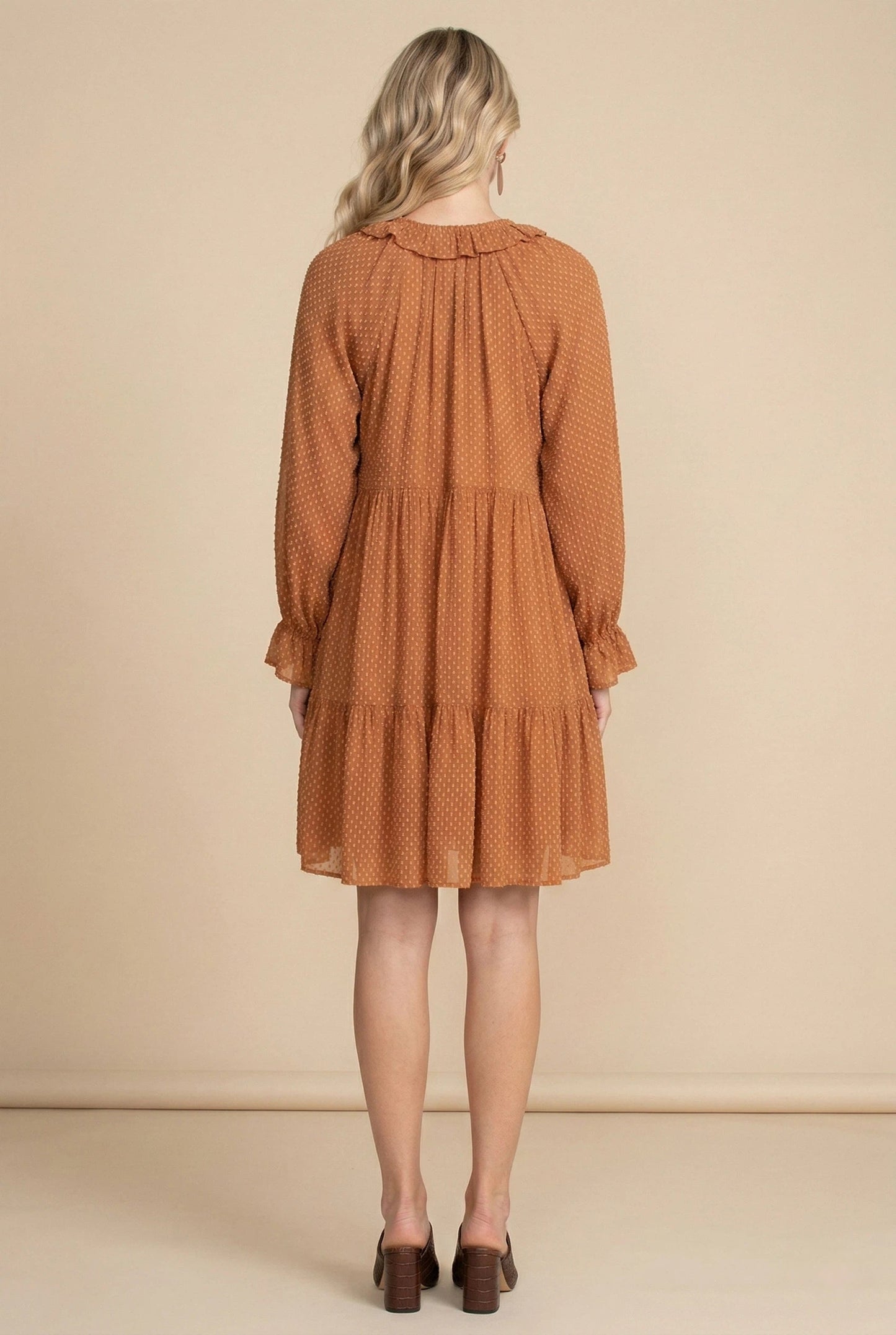 Johnny Was Jade Orla Mini Dress L31122