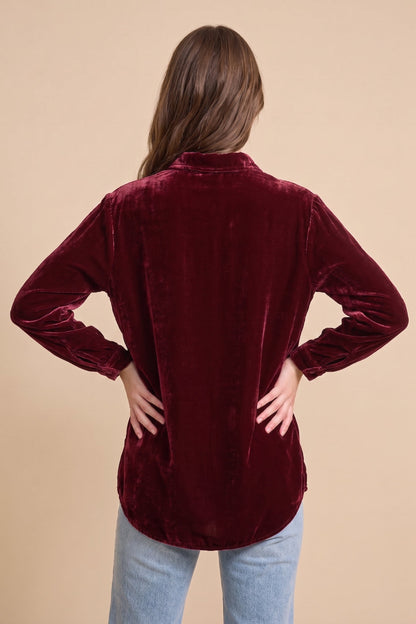 Johnny Was Mehdi Kimono Sleeve Shirt J17225-O